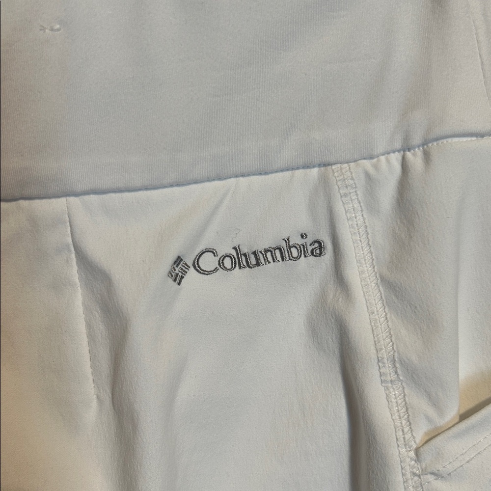 Columbia White Skort Women's Large - Picture 5 of 7